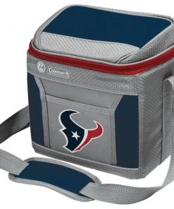 Rawlings NFL Houston Texans 9 Can Cooler