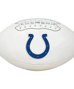 Rawlings NFL Indianapolis Colts Football - Official Size Licenced + Collectibles