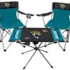 Rawlings NFL Jacksonville Jaguars 3-Piece Tailgate Kit