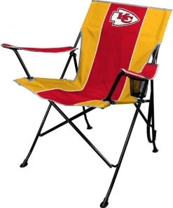 Rawlings NFL Kansas City Chiefs Chair Licenced + Collectibles
