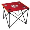 Rawlings NFL Kansas City Chiefs Deluxe Tailgate Table
