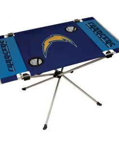 Rawlings NFL Los Angeles Chargers Endzone Table Licenced + Collectibles