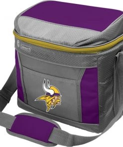 Rawlings NFL Minnesota Vikings 16 Can Cooler Licenced + Collectibles