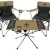 Rawlings NFL New Orleans Saints 3-Piece Tailgate Kit Licenced + Collectibles