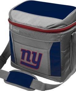 Rawlings NFL New York Giants 16 Can Cooler Licenced + Collectibles
