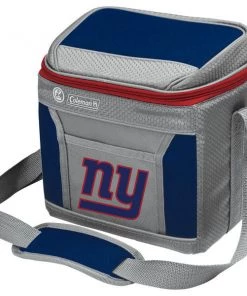 Rawlings NFL New York Giants 9 Can Cooler Licenced + Collectibles