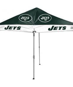 Licenced + Collectibles Rawlings NFL New York Jets 10x10 Shelter