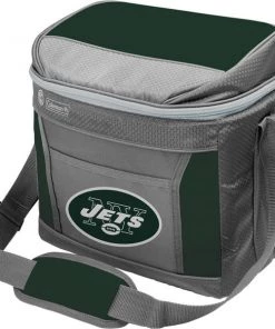Licenced + Collectibles Rawlings NFL New York Jets 16 Can Cooler