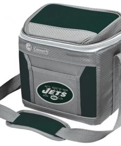 Licenced + Collectibles Rawlings NFL New York Jets 9 Can Cooler