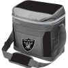 Licenced + Collectibles Rawlings NFL Oakland Raiders 16 Can Cooler