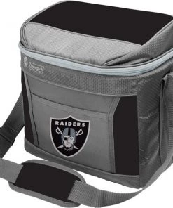 Licenced + Collectibles Rawlings NFL Oakland Raiders 16 Can Cooler