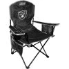 Licenced + Collectibles Rawlings NFL Oakland Raiders Chair