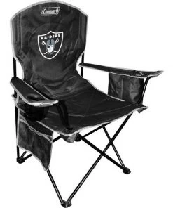 Licenced + Collectibles Rawlings NFL Oakland Raiders Chair