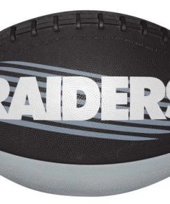 Rawlings NFL Oakland Raiders Downfield Youth Football