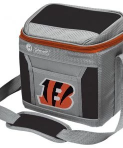 Rawlings NFL Cincinnati Bengals 9 Can Cooler
