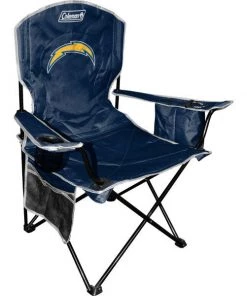 Rawlings NFL San Diego Chargers Chair - Quad