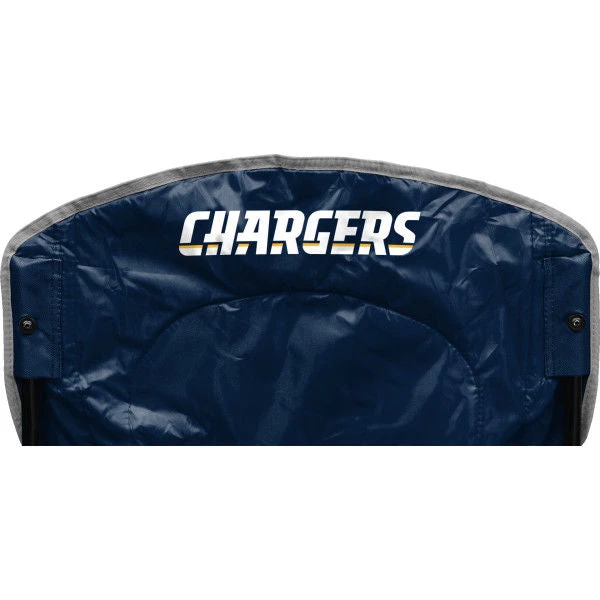 Rawlings NFL San Diego Chargers Chair - Quad 2 Rawlings NFL San Diego Chargers Chair - Quad