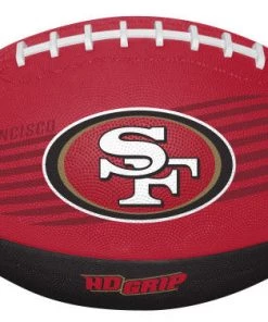 Licenced + Collectibles Rawlings NFL San Francisco 49ers Downfield Youth Football