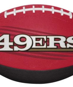 Licenced + Collectibles Rawlings NFL San Francisco 49ers Downfield Youth Football