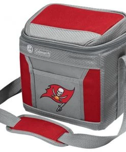 Rawlings NFL Tampa Bay Buccaneers 9 Can Cooler Licenced + Collectibles