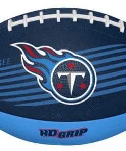 Licenced + Collectibles Rawlings NFL Tennessee Titans Downfield Youth Football