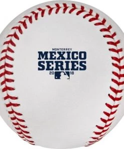 Rawlings Official 2018 MLB® Mexico Series® On-Field Baseball