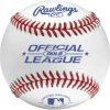 Team Sports Rawlings Official League Baseballs - Tournament Grade