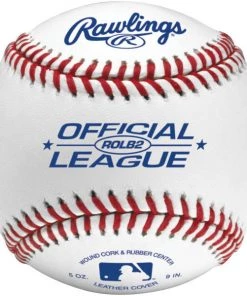 Rawlings Official League Practice Baseballs