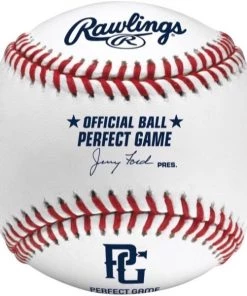 Rawlings Official Perfect Game Baseball Team Sports