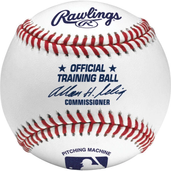Rawlings Official Pitching Machine Baseballs Team Sports 1 Rawlings Official Pitching Machine Baseballs Team Sports