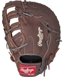 Rawlings Player Preferred 12.5 In First Base Mitt
