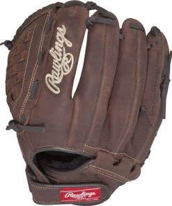 Rawlings Player Preferred 12.5 In Outfield Glove 6 Rawlings Player Preferred 12.5 In Outfield Glove