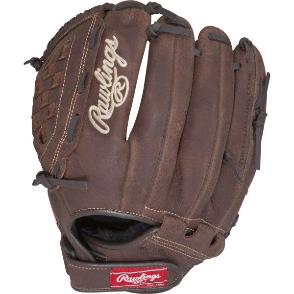 Rawlings Player Preferred 12.5 In Outfield Glove 3 Rawlings Player Preferred 12.5 In Outfield Glove