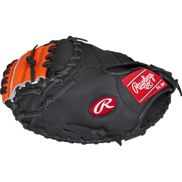 Rawlings Player Preferred 33 In Catchers Mitt 1 Rawlings Player Preferred 33 In Catchers Mitt
