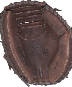 Team Sports Rawlings Player Preferred 33 In Catchers Mitt