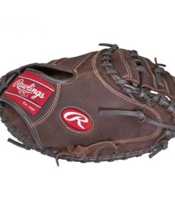 Team Sports Rawlings Player Preferred 33 In Catchers Mitt
