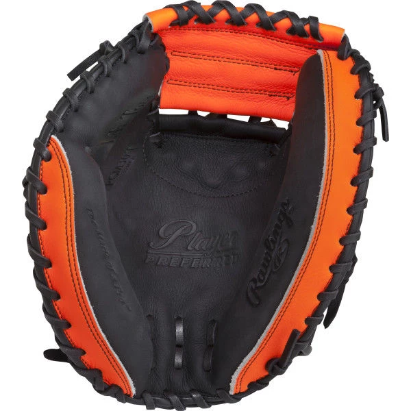 Rawlings Player Preferred 33 In Catchers Mitt 3 Rawlings Player Preferred 33 In Catchers Mitt