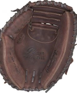 Team Sports Rawlings Player Preferred 33 In Catchers Mitt