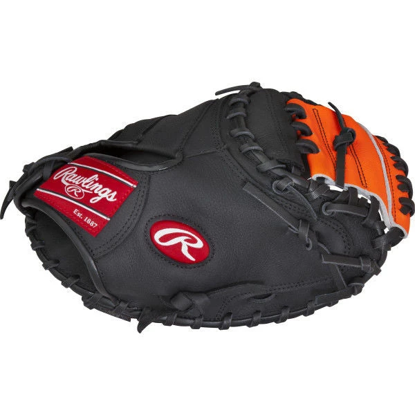 Rawlings Player Preferred 33 In Catchers Mitt 5 Rawlings Player Preferred 33 In Catchers Mitt