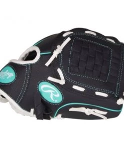 Rawlings Players 10 In Baseball/Softball Glove