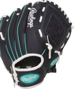 Rawlings Players 10 In Baseball/Softball Glove