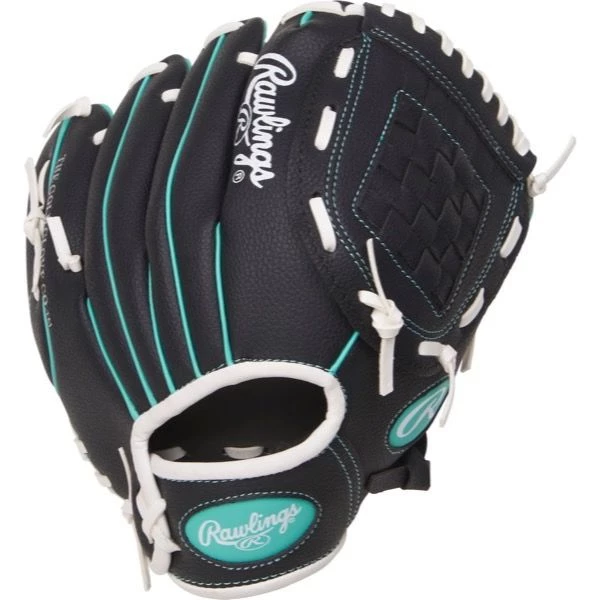Rawlings Players 10 In Baseball/Softball Glove 2 Rawlings Players 10 In Baseball/Softball Glove