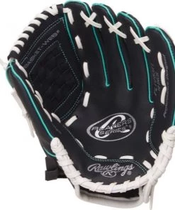 Rawlings Players 10 In Baseball/Softball Glove 5 Rawlings Players 10 In Baseball/Softball Glove