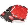 Rawlings Players 10 In Baseball/Softball Glove