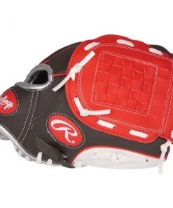Rawlings Players 10 In Baseball/Softball Glove