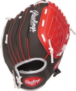 Rawlings Players 10 In Baseball/Softball Glove