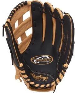 Team Sports Rawlings Players 11.5 In Baseball/Softball Glove