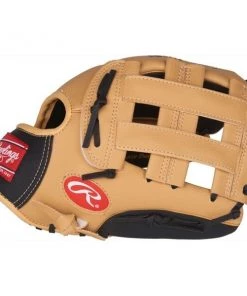Team Sports Rawlings Players 11.5 In Baseball/Softball Glove