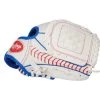 Team Sports Rawlings Players 9 In Baseball/Softball Glove
