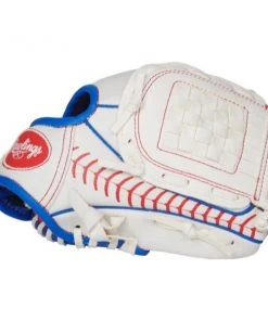 Team Sports Rawlings Players 9 In Baseball/Softball Glove